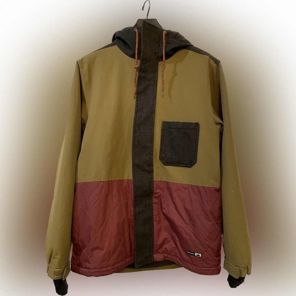 Holden Men’s Ski / Snowboarding Jacket - Medium